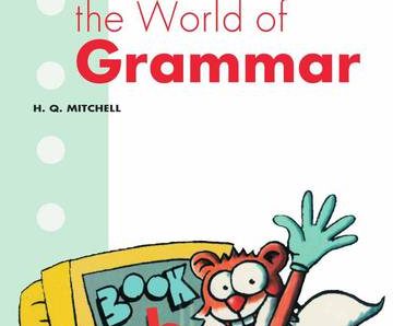 Enter The World Of Grammar Book B