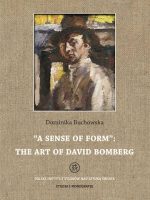 „A sense of form": the art of David Bomberg