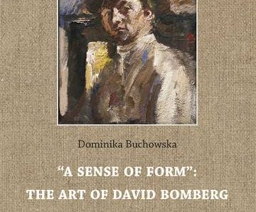 „A sense of form”: the art of David Bomberg