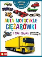 Auta, motocykle, ciężarówki. Wszystko wiem