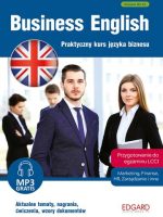 Business English. Praktyczny kurs języka biznesu wyd. 3