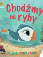 Chodźmy na ryby. Wyspa Puffinów