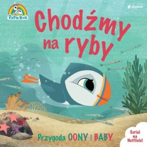 Chodźmy na ryby. Wyspa Puffinów