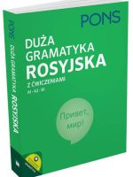 Duża gramatyka rosyjska z ćwiczeniami