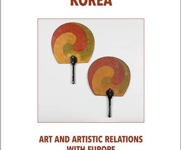 Korea art and artistic relations with europe