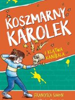 Koszmarny Karolek i klątwa kanibala wyd. 2022