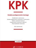 KPK. Kodeks postępowania karnego oraz ustawy towarzyszące wyd. 10
