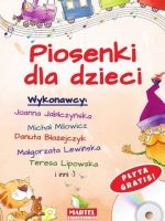 Piosenki dla dzieci + CD