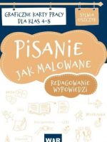 Pisanie jak malowane klasy 4-8