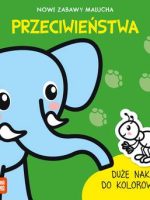 Przeciwieństwa. Nowe zabawy malucha