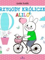 Przygody króliczka Alilo + DVD