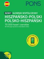 Słownik współczesny hiszpańsko-polski, polsko-hiszpański