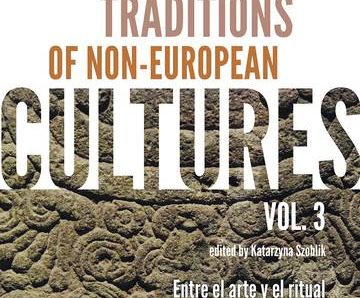 The artistic traditions of non-european cultures. Vol. 3