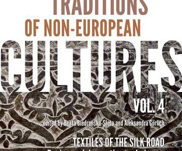 The artistic traditions of non-european cultures. Vol. 4