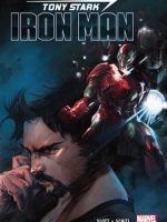 Tony Stark. Iron Man. Tom 1