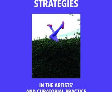 Trickster strategies in the artists and curatorial practice