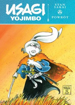 Usagi Yojimbo. Powrót. Tom 2