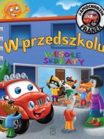 W przedszkolu. Samochodzik Franek