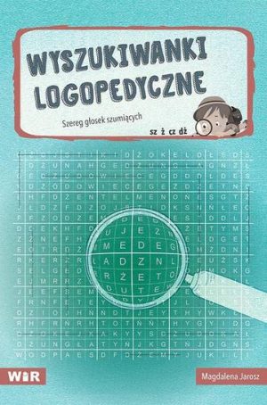 Wyszukiwanki logopedyczne szumiące