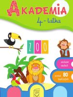 ZOO. Akademia 4-latka