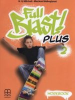 Full Blast Plus 2 Workbook (Includes Cd-Rom)