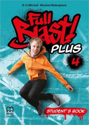 Full Blast Plus 4 Student'S Book