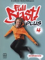 Full Blast Plus 4 Workbook (Includes Cd-Rom)