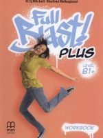 Full Blast Plus B1+ Workbook (Includes Cd-Rom)