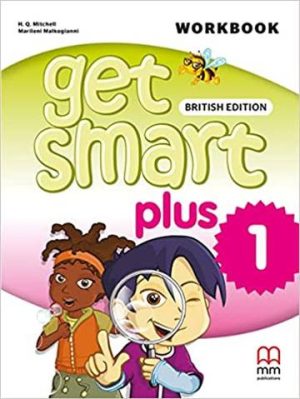 Get Smart Plus 1 Workbook (Includes Cd-Rom)