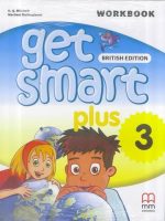 Get Smart Plus 3 Workbook (Includes Cd-Rom)