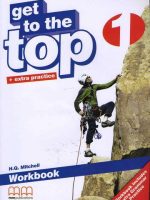 Get To The Top 1 Workbook (Includes Cd-Rom)