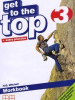 Get To The Top 3 Workbook (Includes Cd-Rom)