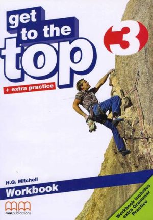 Get To The Top 3 Workbook (Includes Cd-Rom)