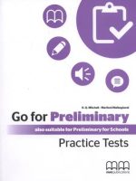 Go For Preliminary Pr. Tests Student'S Book