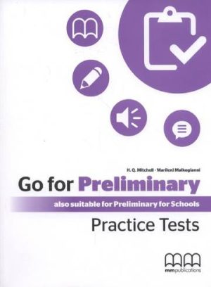 Go For Preliminary Pr. Tests Student'S Book