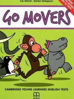 Go Movers Student`S Book - Revsion 2018 (With Cd-Rom)