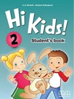 Hi Kids! 2 Student'S Book