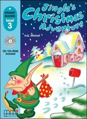 Jingle'S Christmas Adventure (With CD-Rom)