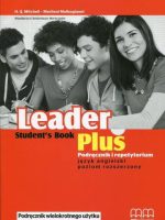 Leader Plus Student'S Book