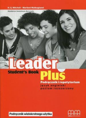 Leader Plus Student'S Book