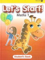 Let's Start Maths 1 Student's Book