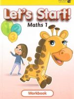 Let's Start Maths 1 Workbook