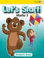 Let's Start Maths 3 Student's Book