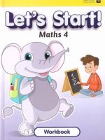 Let's Start Maths 4 Workbook