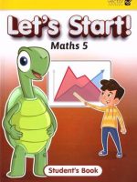 Let's Start Maths 5 Student's Book