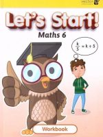 Let's Start Maths 6 Workbook