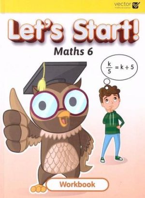 Let's Start Maths 6 Workbook