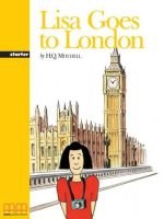 Lisa Goes To London Student’S Book