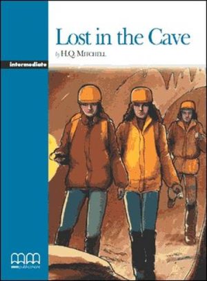 Lost In The Cave Student’S Book