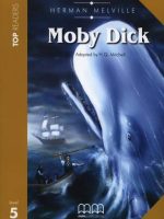 Moby Dick Student'S Pack (With CD+Glossary)